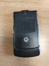 Telefono Cellulare Motorola RAZR V3 Nero