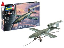 REVELL 1/32 FIESELER FI103 A/B