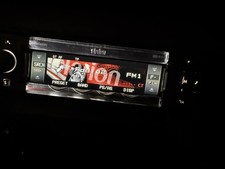 Clarion DXZ 958 RMC  Autoradio Top Di Gamma. Vintage