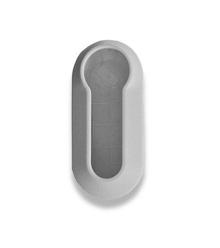 Cover guscio grigio abs - guscio, scocca