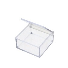 25 PZ Scatola plexiglass