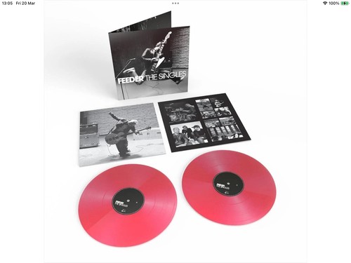 SEALED/SIGNED-FEEDER-THE