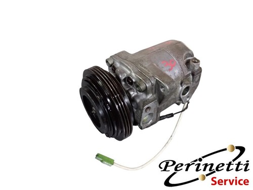 Compressore aria condizionata - compressore,