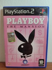 Videogioco PlayStation 2 PS2 ??????? Playboy The Mansion PAL Ottimo Stato