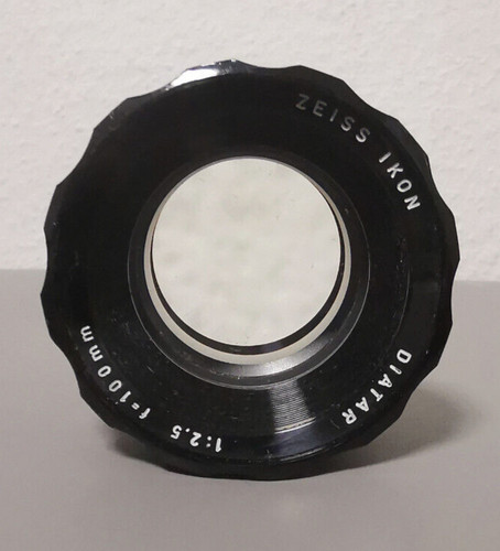 Zeiss ikon diatar - zeiss, di