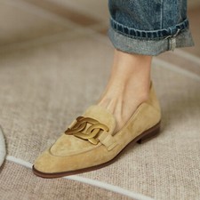 Scarpe mocassini Tod's donna