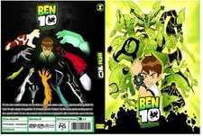 Ben 10 Serie Animata 2005 Stagione 1-4 Episodi 1-49 Audio Inglese