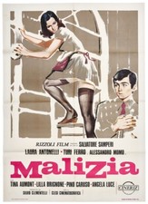 MALIZIA Laura Antonelli MOMO