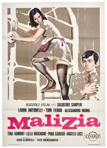 Malizia laura antonelli momo - antonelli,