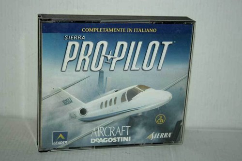 Pro pilot gioco usato - pilot,