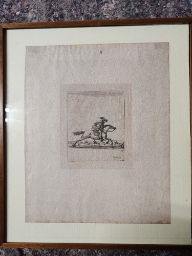 Stefano della bella incisioni - bella,,