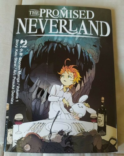 The promised neverland variant - the,