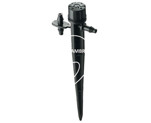 Gocciolatore regolabile 180 - gocciolatore, 180°