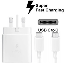 Caricabatteria e cavo super