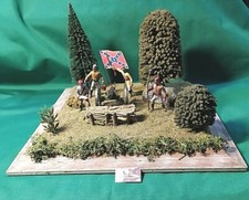 Diorama soldatini