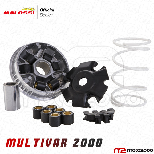 Variatore malossi multivar - variatore,
