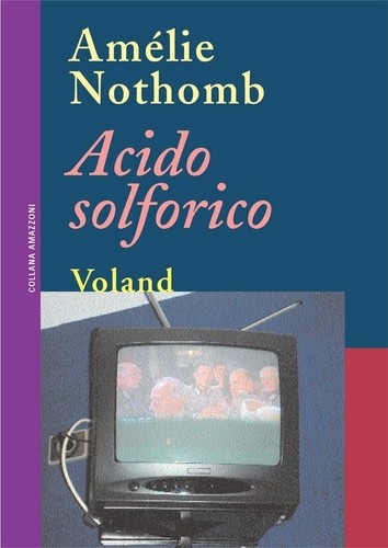 Acido solforico amélie - acido,