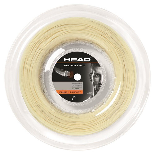 Head velocity mlt natural - 2, x