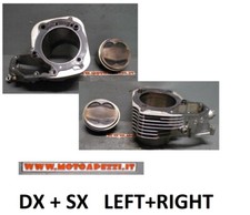 BMW R1150 GS ADV 1998-1999-2000-2001-2002-2003 CILINDRI PISTONI PISTONS CYLINDER