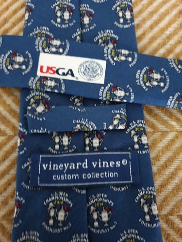 Cravatta seta vineyard vines - cravatta,