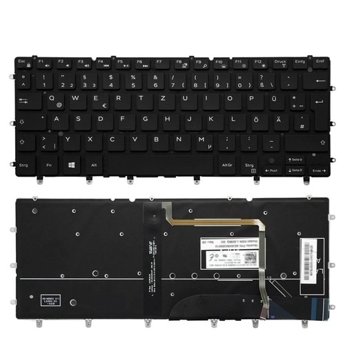 Tastiera qwertz ita per laptop - ita,