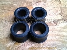 Honda rear shocks rubber