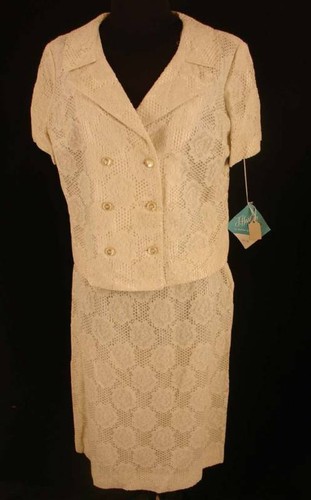 Completo donna vintage - da,