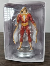 WHITE PAWN SHAZAM Eaglemoss DC