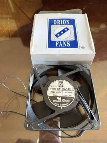 Orion ventola - ventola, di