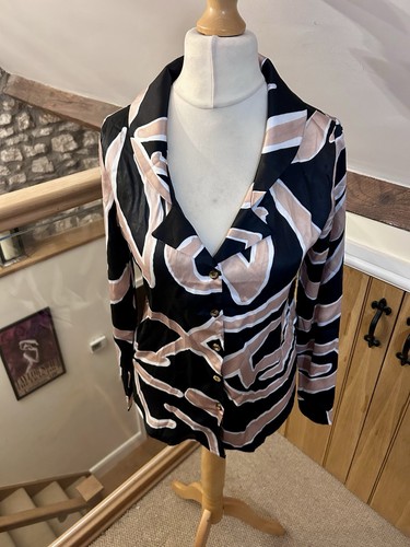 Camicia raso con bottoni - raso,