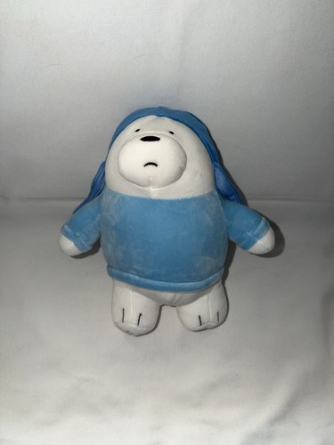 Peluche orso ghiaccio - di,