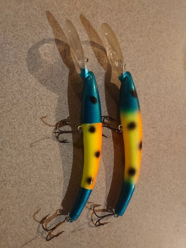 Esche pesca reef runner - pesca,
