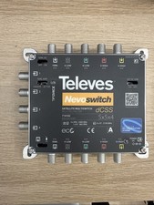 Multiswitch Nevo dCSS Televes