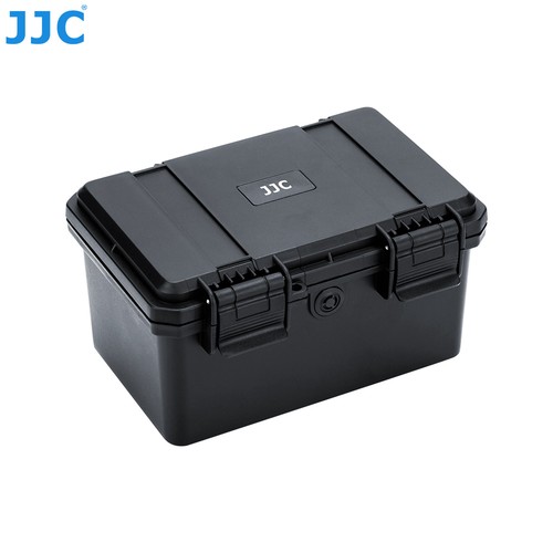 Jjc battery case - battery,