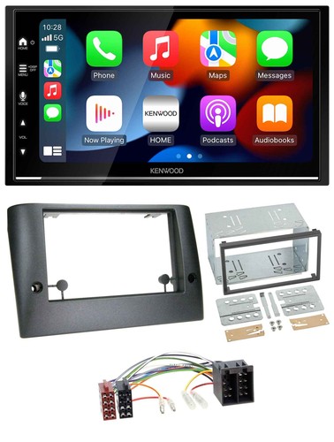 Autoradio kenwood dab - autoradio, usb