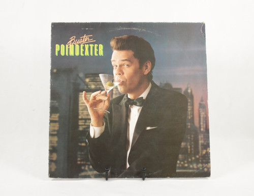 Buster poindexter - poindexter,