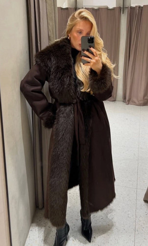 Zara nuovo cappotto donna - cappotto,