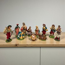 Presepe 11 Personaggi 20 Cm 30