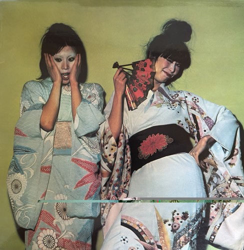 Sparks kimono house lp - kimono,