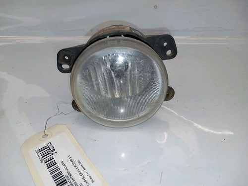 Faro fendinebbia anteriore - anteriore, dx