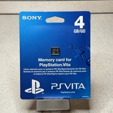 SONY PS VITA OFFICIAL 4GB