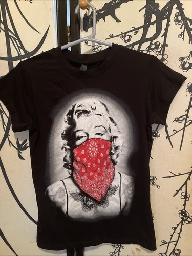 Shirt marilyn monroe - monroe, uomo