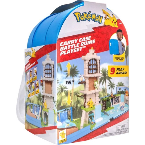 Pokemon zaino - pokemon, da
