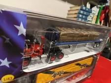 Camion americani & co. Mack F-Series Cruiseliner  uscita n 6 scala 1.43   