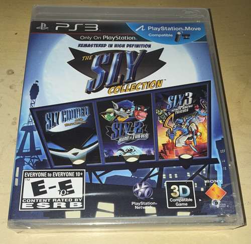 Sly cooper the - sly,