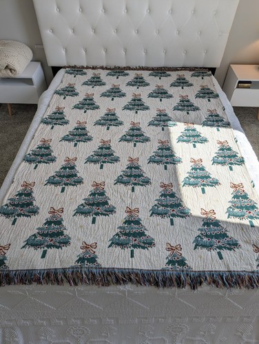 Coperta lancio albero - , di