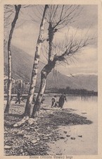 Treviso  -   Vittorio Veneto  -  Revine   - Lago - bella veduta animata