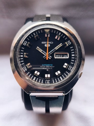 Reloj seiko sports - seiko, 6119-7160