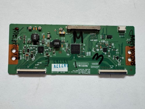 Scheda con philips - t-con, tv