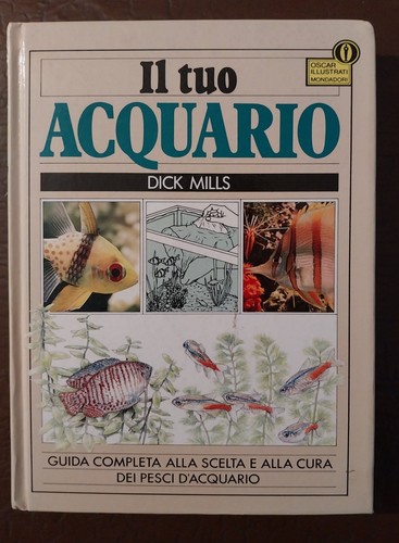 Tuo acquario dick mills - dick,